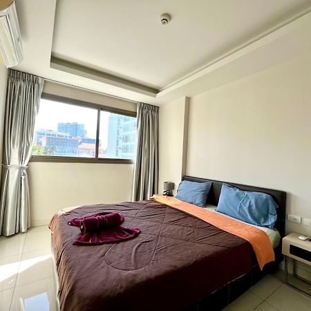 Good Deal !! Water Park Apartment Pattaya ภายนอก รูปภาพ