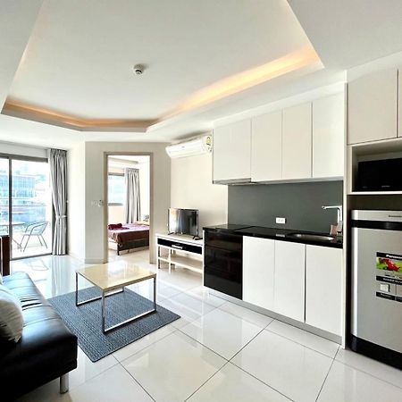 Good Deal !! Water Park Apartment Pattaya ภายนอก รูปภาพ