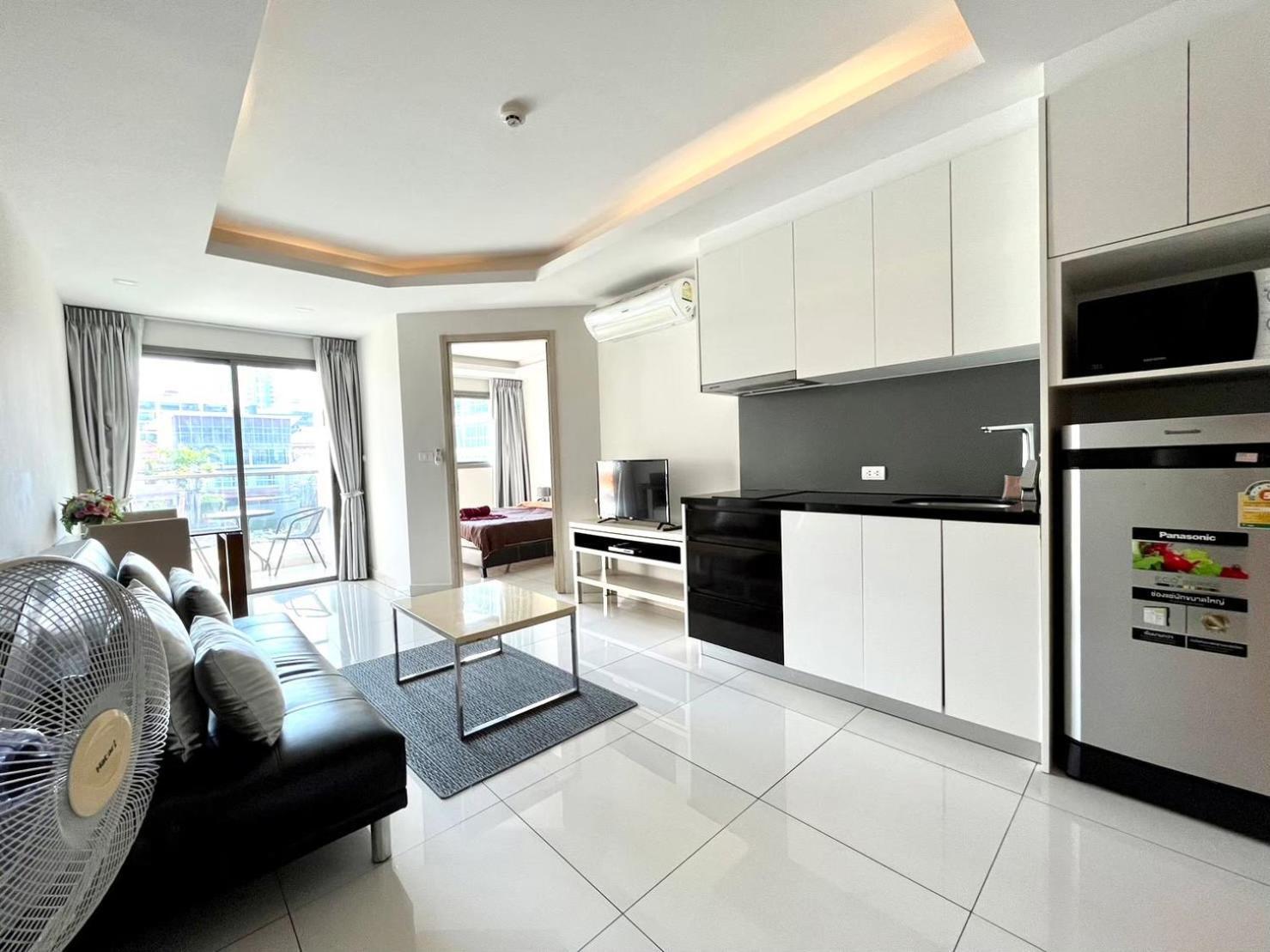 Good Deal !! Water Park Apartment Pattaya ภายนอก รูปภาพ