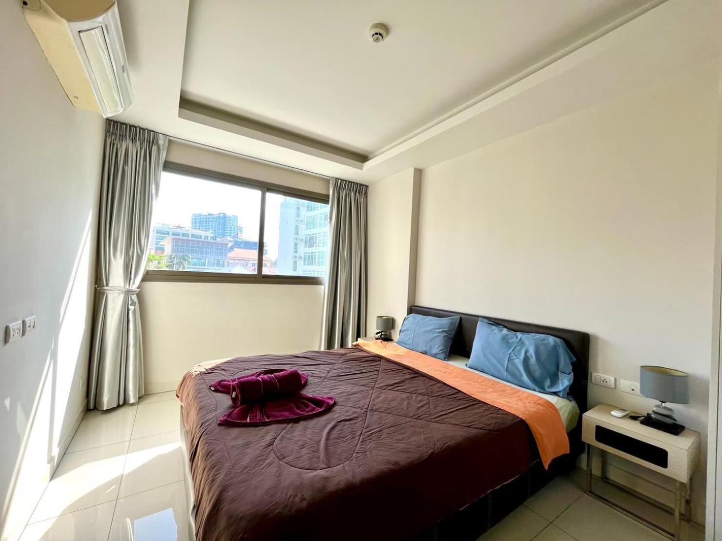 Good Deal !! Water Park Apartment Pattaya ภายนอก รูปภาพ