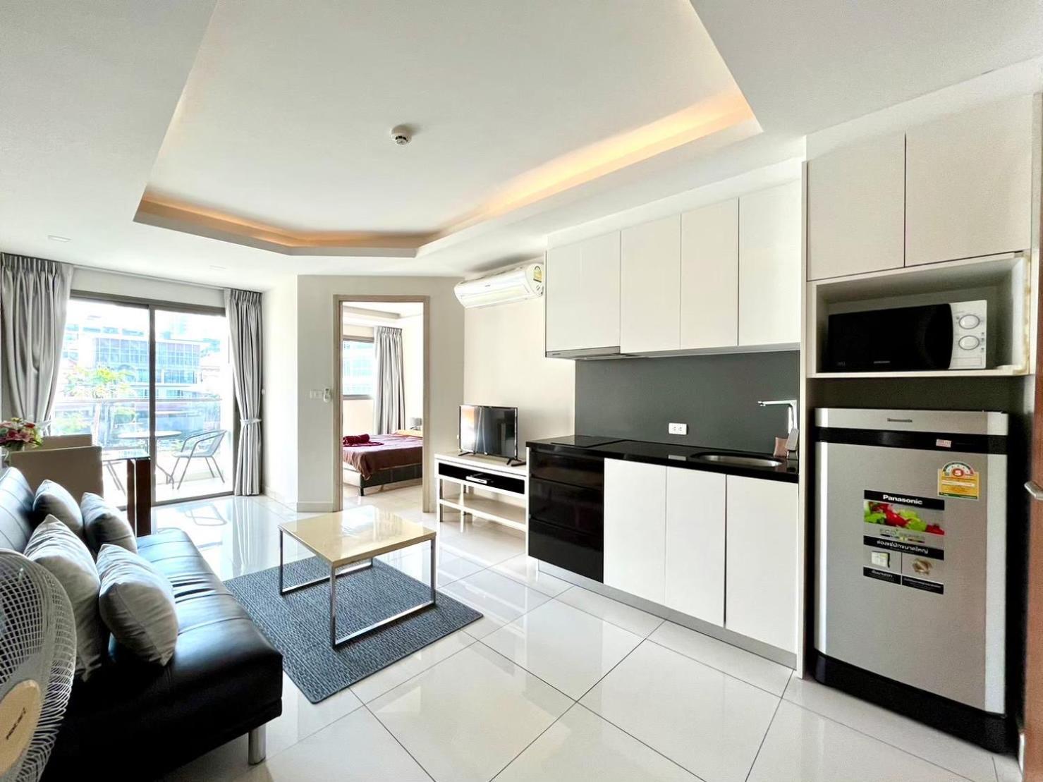 Good Deal !! Water Park Apartment Pattaya ภายนอก รูปภาพ