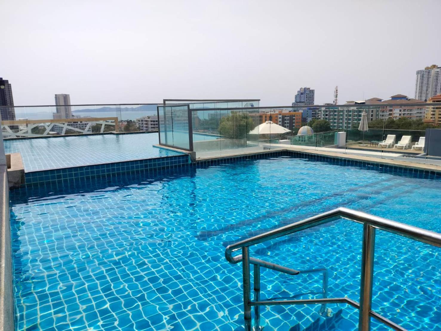 Good Deal !! Water Park Apartment Pattaya ภายนอก รูปภาพ