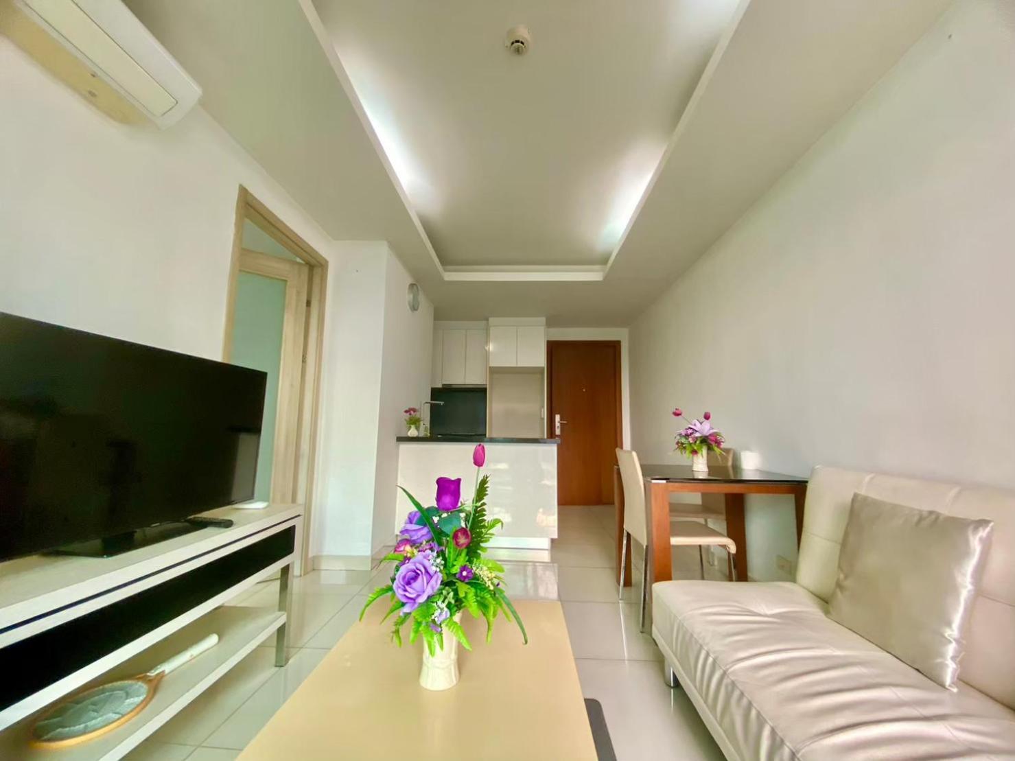 Good Deal !! Water Park Apartment Pattaya ภายนอก รูปภาพ