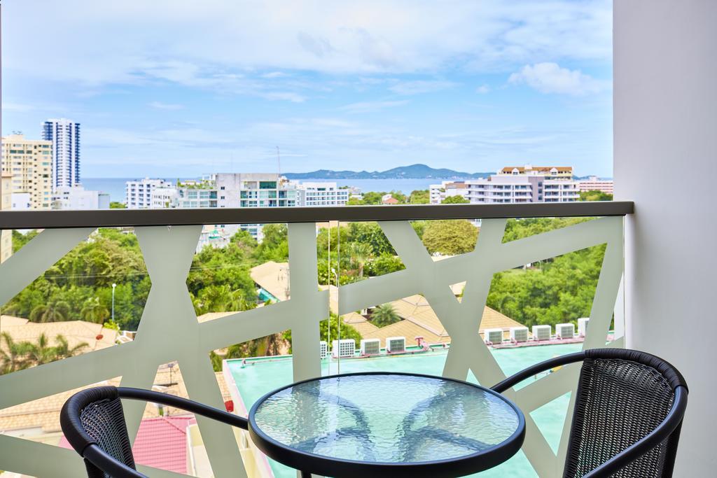 Good Deal !! Water Park Apartment Pattaya ภายนอก รูปภาพ