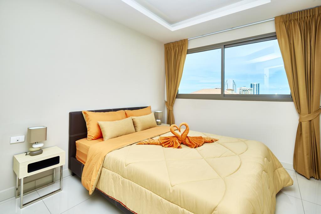 Good Deal !! Water Park Apartment Pattaya ภายนอก รูปภาพ