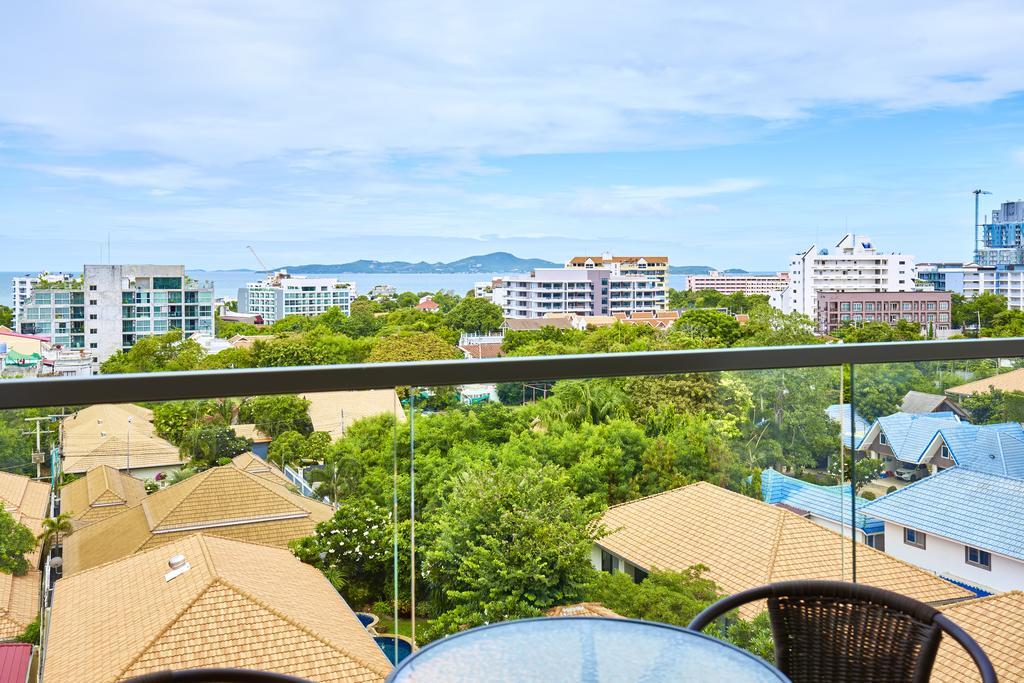 Good Deal !! Water Park Apartment Pattaya ภายนอก รูปภาพ