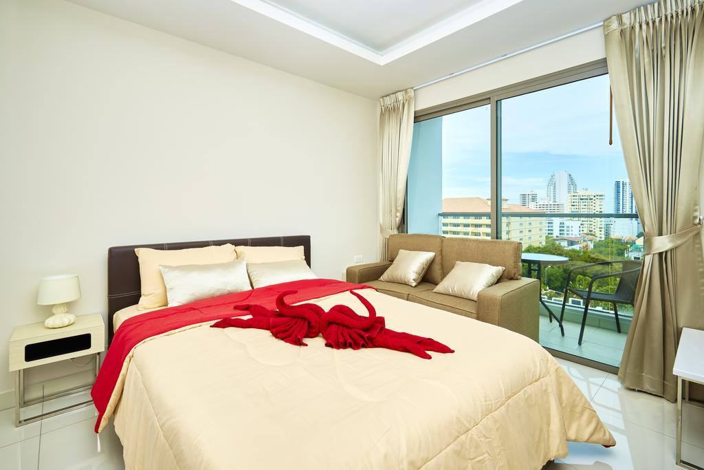 Good Deal !! Water Park Apartment Pattaya ภายนอก รูปภาพ