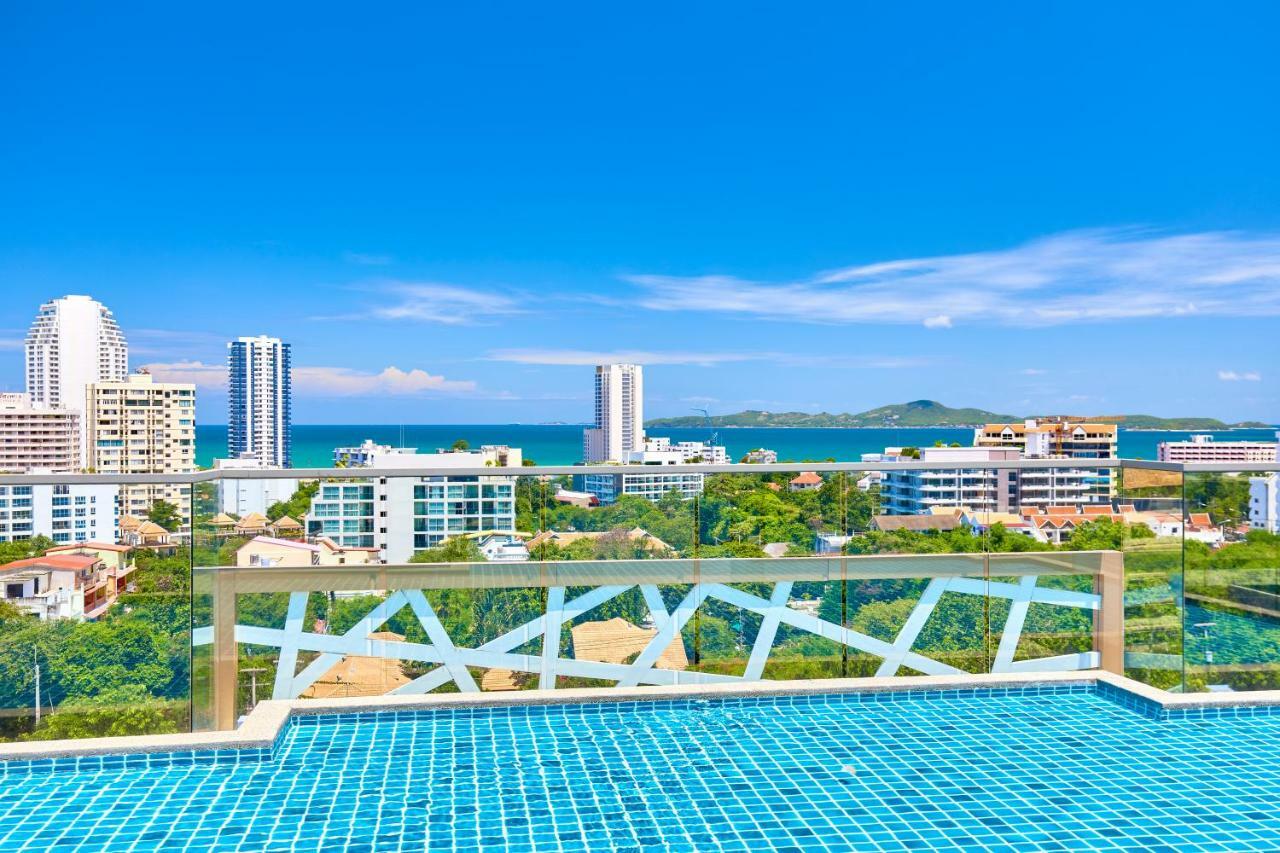 Good Deal !! Water Park Apartment Pattaya ภายนอก รูปภาพ